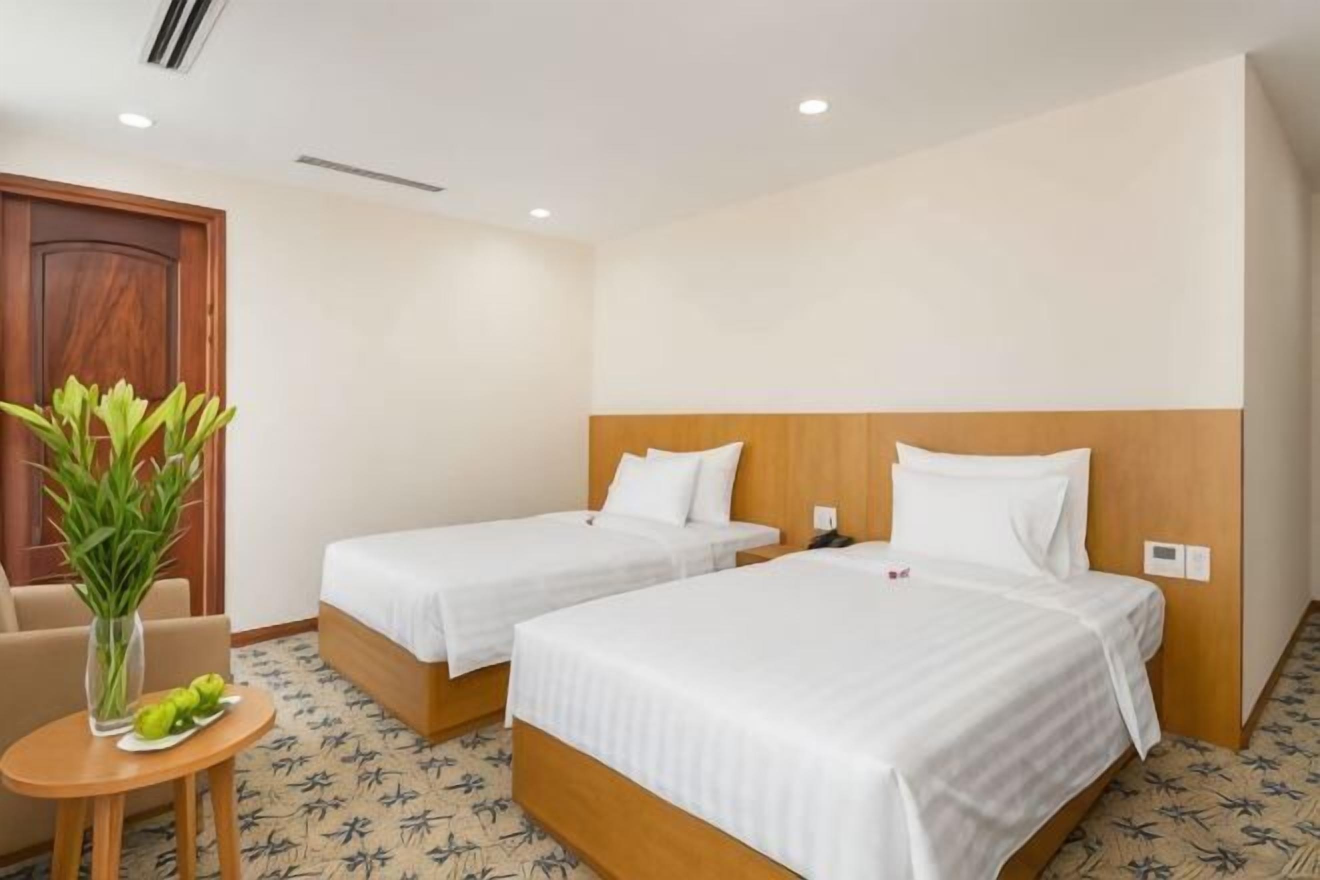 1 bedroom, minibar, in-room safe, desk