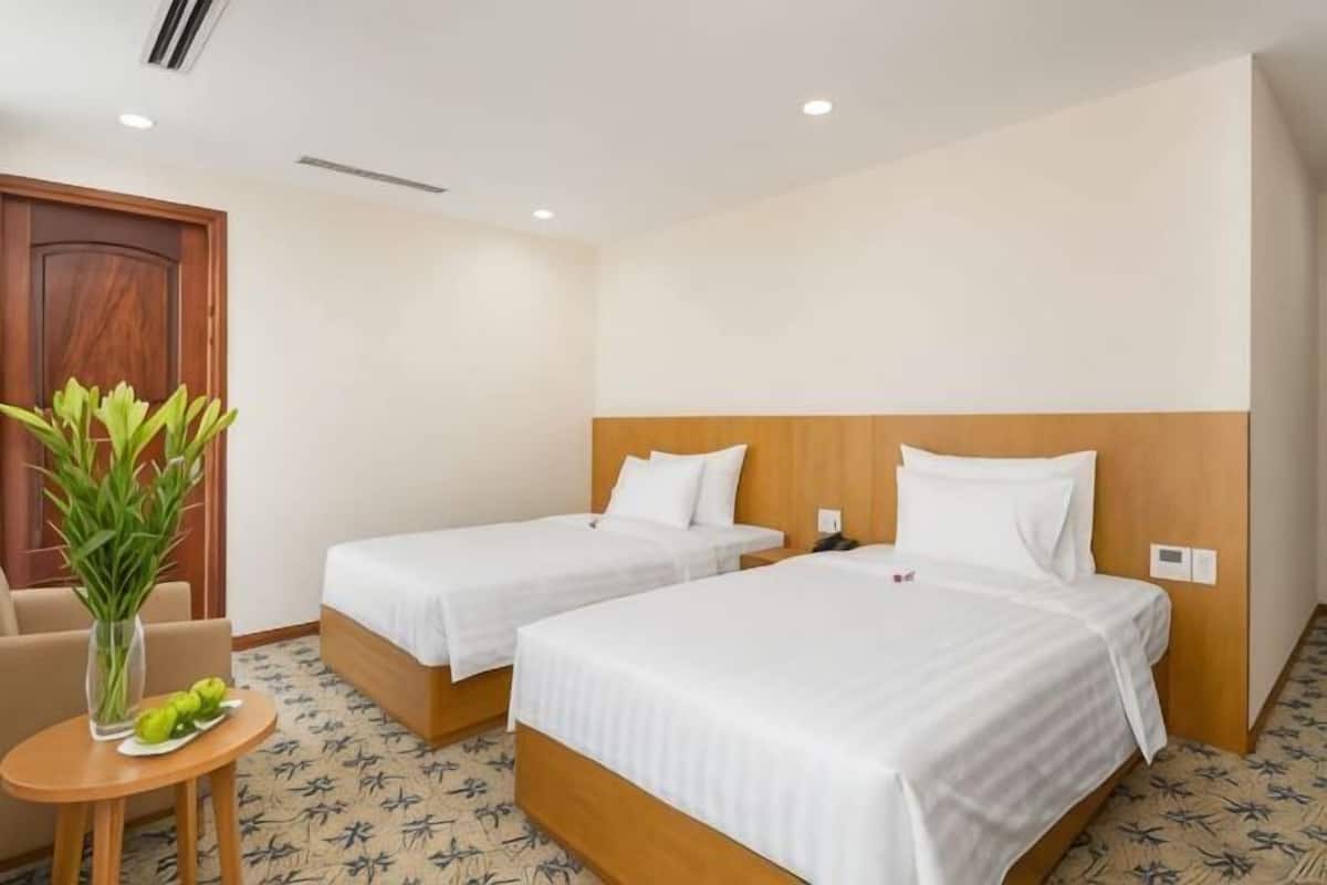 1 bedroom, minibar, in-room safe, desk