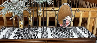 The Limestone Lodge<br>A peaceful, rustic destination you won’t want to leave!