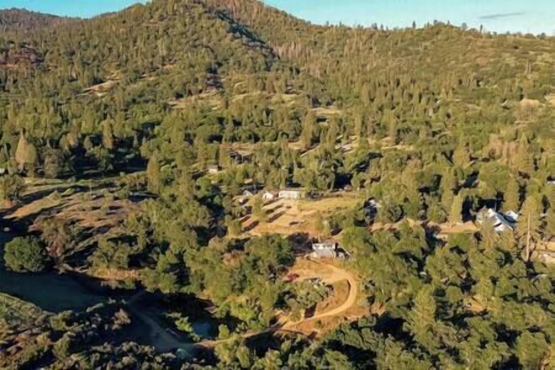 CG11 Sml Campsite/Shower | Kings Canyon/Sequoia NP