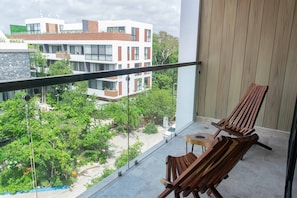 Apartment | 1 bedroom, minibar, blackout drapes, iron/ironing board - Eve 1BR (Tulum)