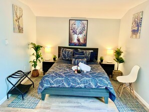 3 makuuhuonetta, ilmainen Wi-Fi, vuodevaatteet