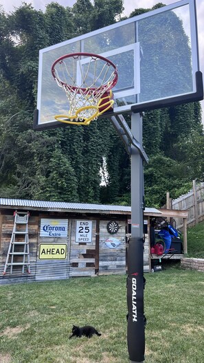 Terrain de sport