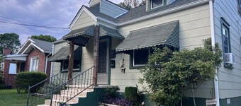 Bristol Short Stay...Music, Nascar, Casino<br>1bdrm King size, Queen sleeper sofa.