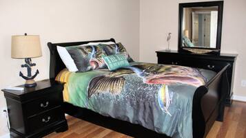 2 Schlafzimmer, kostenloses WLAN, Bettwäsche