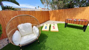 Opções para refeição ao ar livre