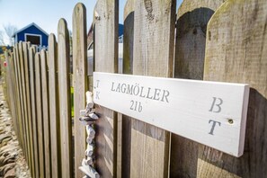 Exterior detail - Palenque - Apartment Palenque (Sylt-Ost)