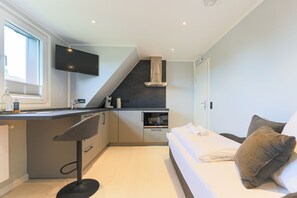 1 bedroom, WiFi, bed sheets - Palenque - Apartment Palenque (Sylt-Ost)