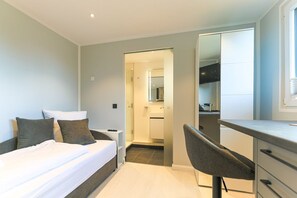 1 chambre, Wi-Fi, draps fournis