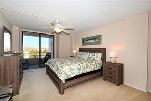 2 bedrooms, iron/ironing board, free WiFi