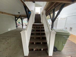 Interior - Welcome to Time Out!  Just a short walk to the beach.... (Myrtle Beach)