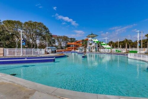 Welcome to Time Out!  Just a short walk to the beach....