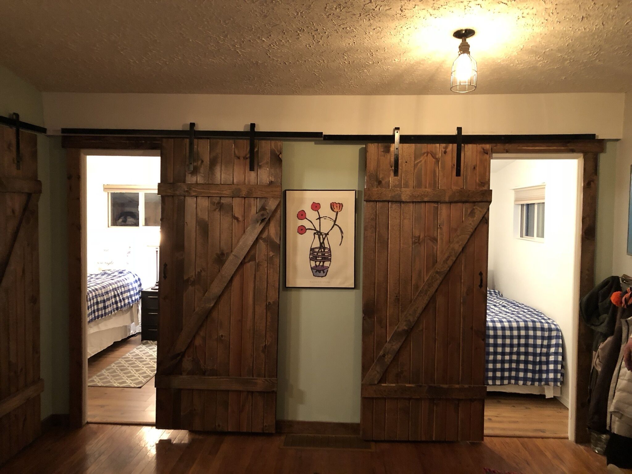 2 camere, Wi-Fi (a pagamento), lenzuola