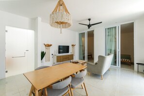 วิลล่า, 2 ห้องนอน | ห้องรับประทานอาหาร