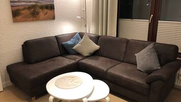 Télévision, lecteur de DVD, table de tennis de table, chaßne hi-fi