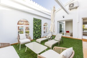 Terrace/patio - - (Torre del Mar)