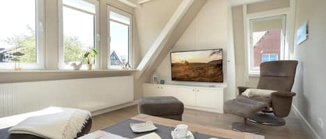 Télévision, chaßne hi-fi