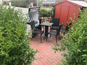 Speisen im Freien