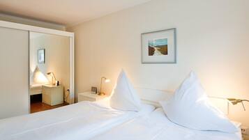 2 Schlafzimmer, Bügeleisen/Bügelbrett, WLAN