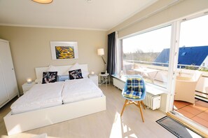 1 chambre, fer et planche à repasser, Wi-Fi