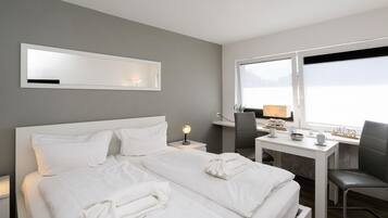 1 soveværelse, Wi-Fi