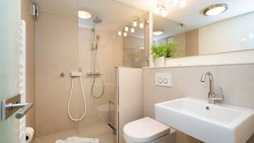 Dusche, Haartrockner