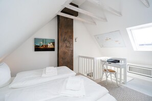 3 Schlafzimmer, Bügeleisen/Bügelbrett, WLAN