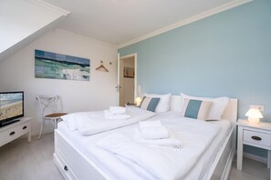 3 makuuhuonetta, silitysrauta/-lauta, Wi-Fi