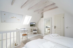 3 Schlafzimmer, Bügeleisen/Bügelbrett, WLAN