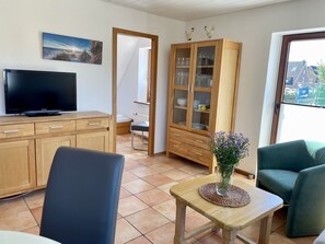 Interior - Andersen OG - Cozy 3-room apartment in Westerland for 4 persons, WLAN, (Sylt)