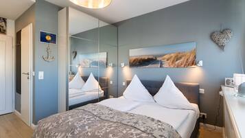 1 Schlafzimmer, Bügeleisen/Bügelbrett, WLAN