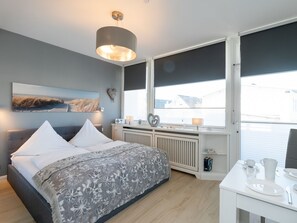 1 室のベッドルーム、アイロン / アイロン台、WiFi