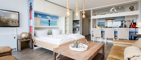 1 Schlafzimmer, WLAN