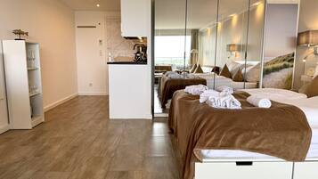 1 Schlafzimmer, WLAN