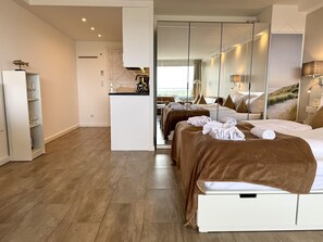 1 bedroom, WiFi