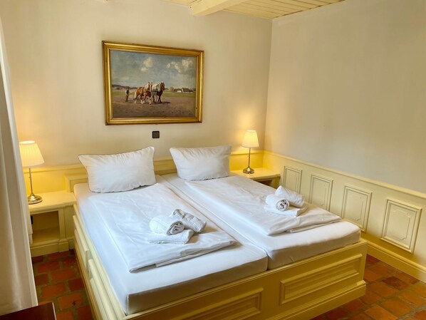 1 bedroom, in-room safe, WiFi