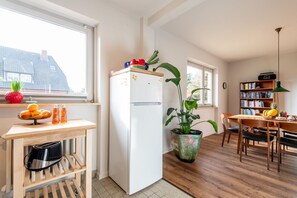 Interior - Uthland am Strand - beachfront apartment for 5 pers. with garden, WLAN. (Sylt)