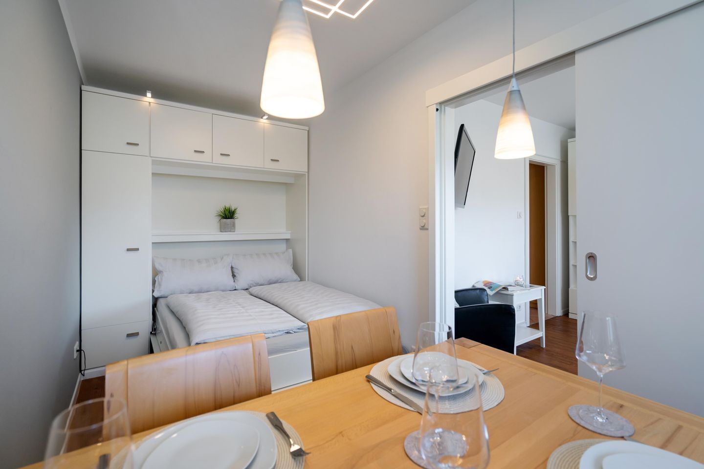 2 habitaciones y wifi 