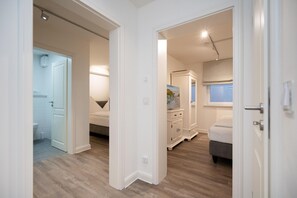 3 soverom, strykejern/-brett og wi-fi