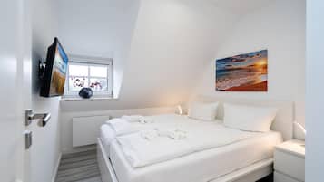 2 Schlafzimmer, Bügeleisen/Bügelbrett, WLAN