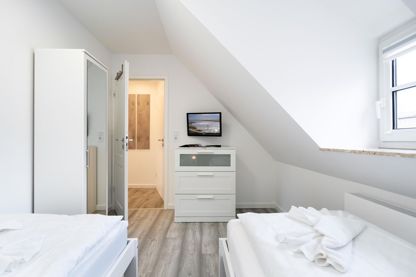 2 Schlafzimmer, Bügeleisen/Bügelbrett, WLAN