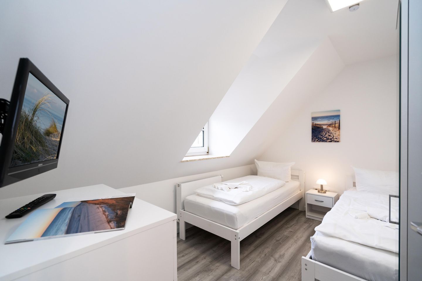 2 Schlafzimmer, Bügeleisen/Bügelbrett, WLAN