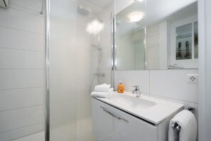 Dusche, Haartrockner