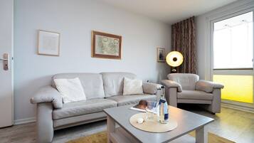 Fernseher, Stereoanlage