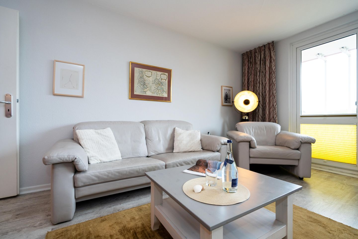 Fernseher, Stereoanlage