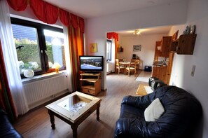 Televisión, estéreo