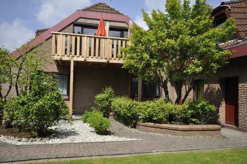 Apartment Ant Diek Spiekeroog Deichringstr. 13 Whg. 5 - An`t Diek