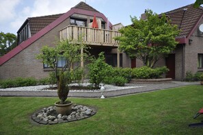 Exterior - Apartment Ant Diek Spiekeroog Deichringstr. 13 Whg. 5 - An`t Diek (Neuharlingersiel)