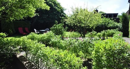 Apartment Ant Diek Spiekeroog Deichringstr. 13 Whg. 5 - An`t Diek