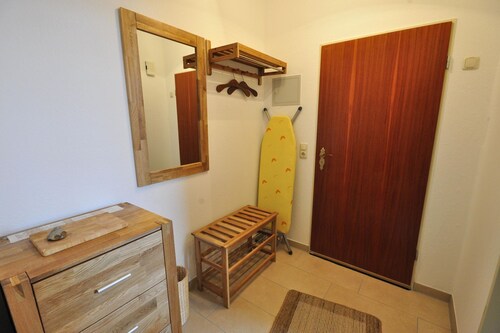 Ferienwohnung Deichringstr. 1 Wohnung 4 - Haus Deichblick